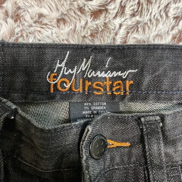 FOURSTAR Guy Mariano Jeans M32 - Picture 4 of 7